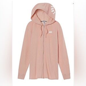 Victoria's Secret Pink Full-Zip Hoodie